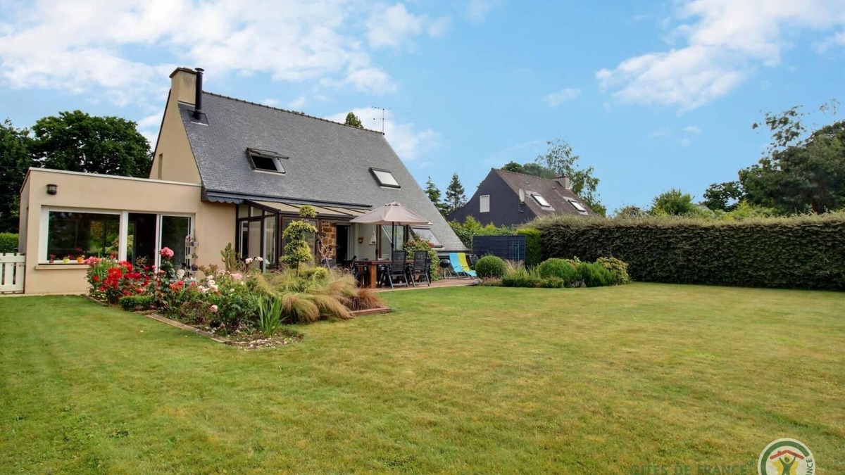 Plelo House | Les Bregeons - Plelo