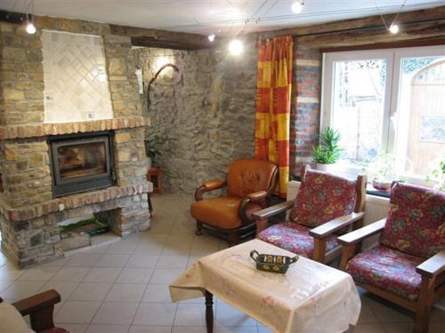 Saint-Hubert House | Les Bucherons
