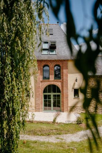 Goven House | Les Bucoliques de la Noë