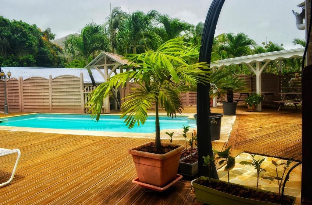 Le Vauclin Resort | Les Bungalows Couleurs Soleil