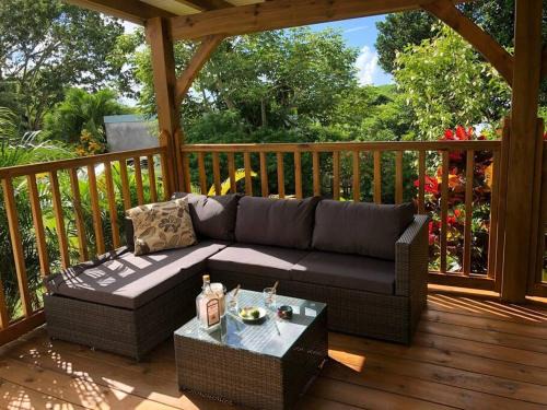 Riviere-Salee Apartment | Les Bungalows Gourmands
