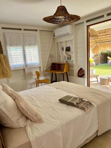 Le Francois House | Les Cabanes cosy à 2 pas du lagon - charme et confort