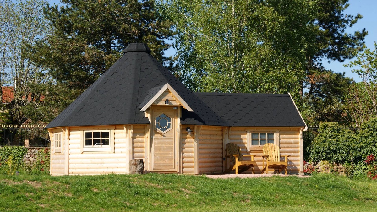 Pradines House | Les Cabanes du Grand Nord