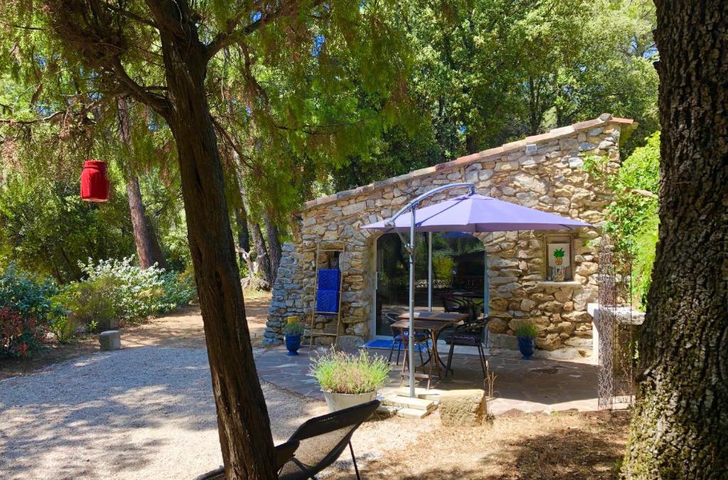 Saint-Marc-Jaumegarde House | Les Cabanons Sainte Victoire
