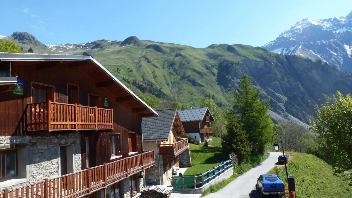 Saint-Julien-Mont-Denis House | LES Cabrettes - St-julien-montdenis