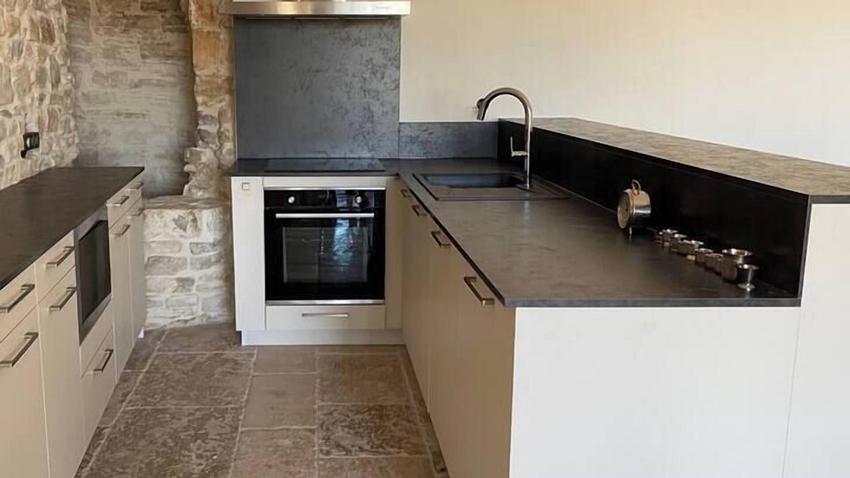 Vezenobres Apartment | Les Calaberts, vue Imprenable sur les Cévennes