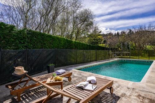 Ribadesella Ski Chalet | Les Caperines de la Riega