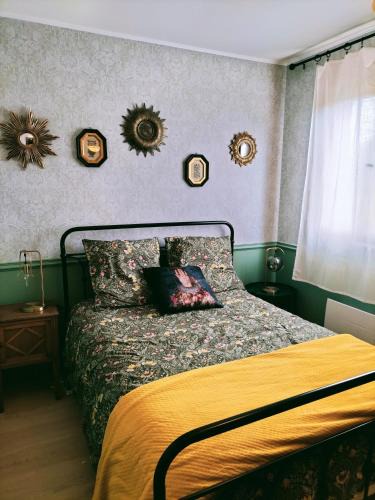 Etival-Clairefontaine Apartment | Les capucines la souris des champs