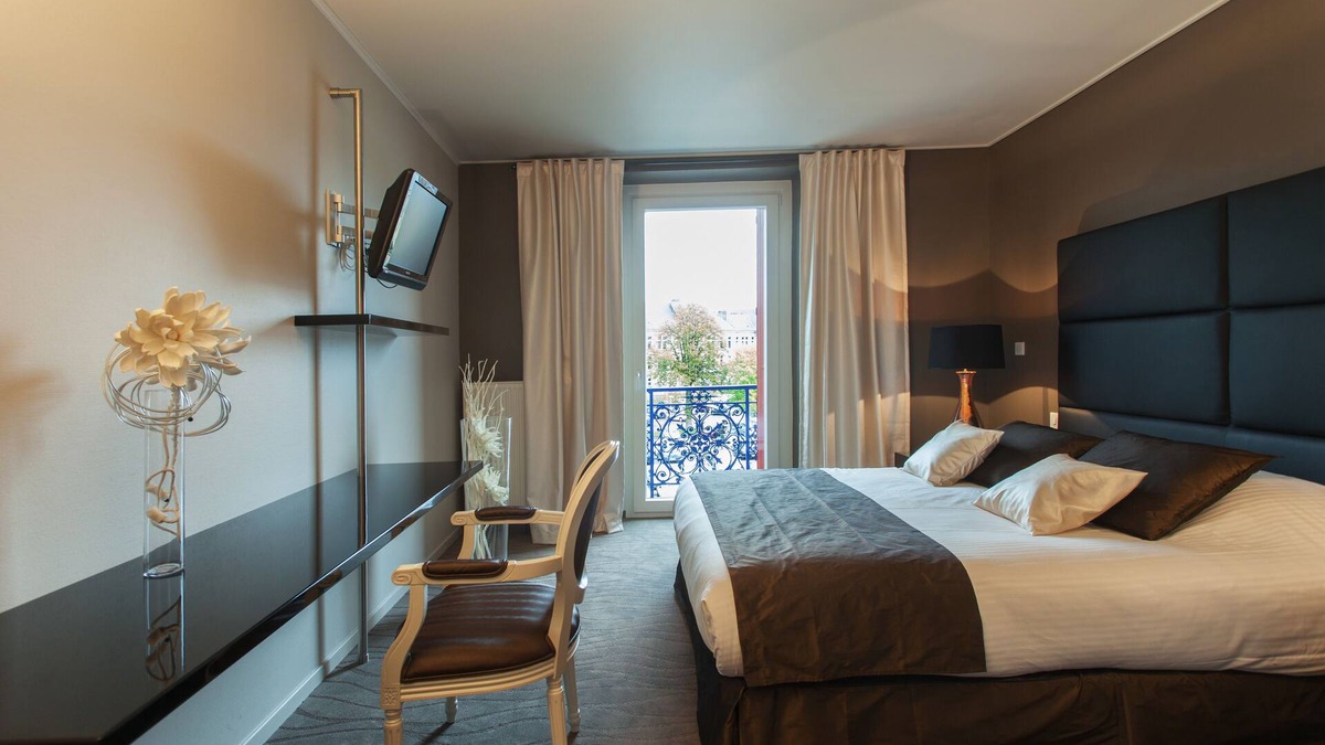 Belfort Hotel | Les Capucins
