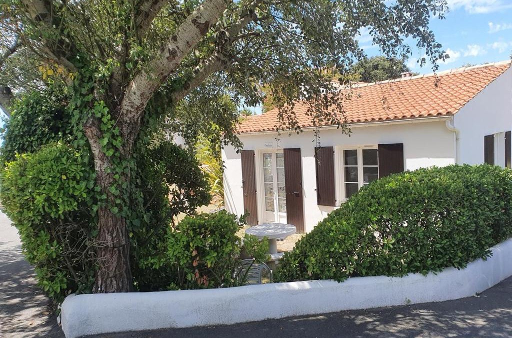 Saint-Pierre-d'Oleron House | Les Cariatides