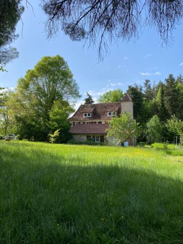 La Celle-sous-Gouzon House | Les Carillons du Bois de l'Orme