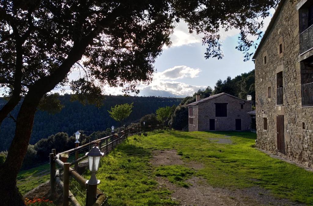 Lladurs House | Les Cases De Borrells