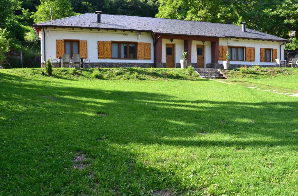Barruera House | Les casetes Vall de Boi