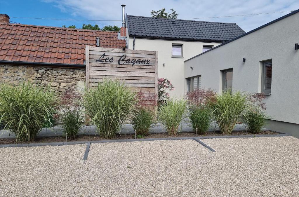 Brugelette House | Les Cayaux