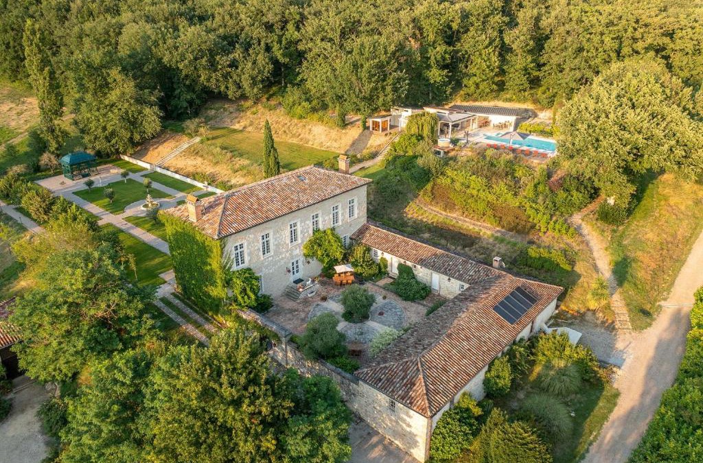 Damiatte Villa | Les Cazettes