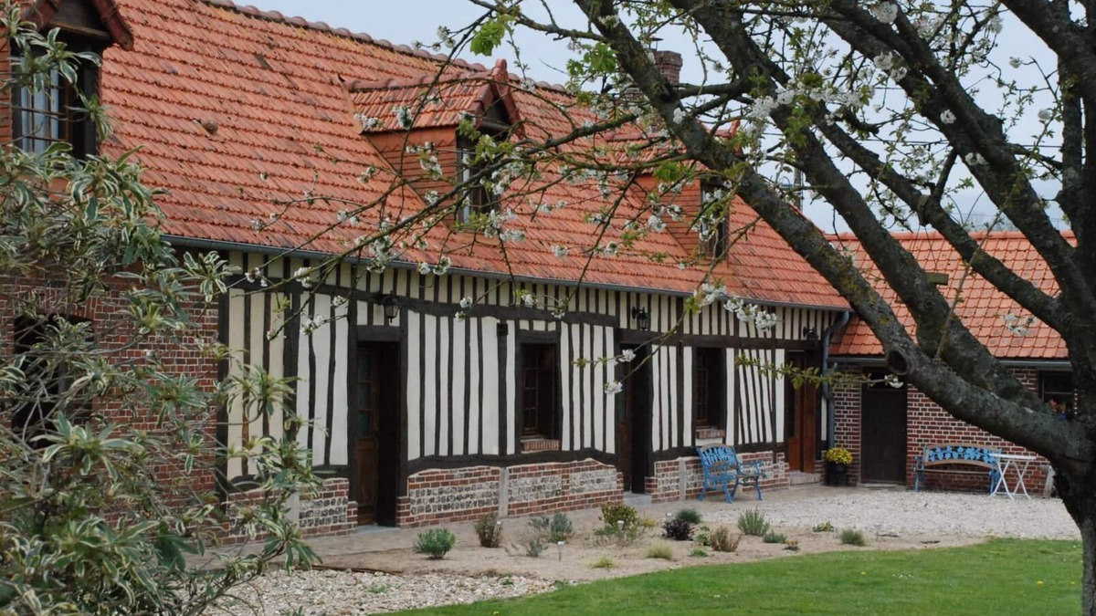 Bacqueville-en-Caux House | Les Cerisiers D'ablemont