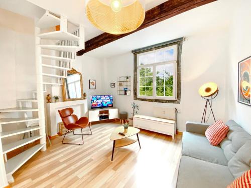 Namur Apartment | Les Cerisiers - Duplex de Standing au Centre de Namur