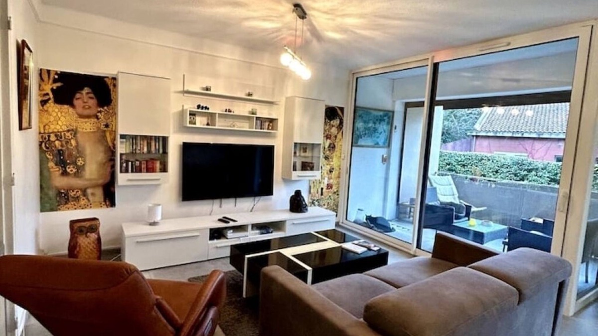 Sud Apartment | Les Cerisiers