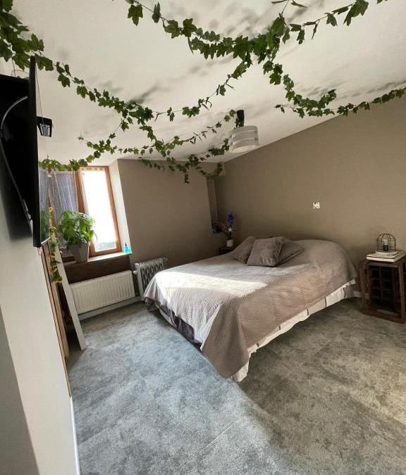 Les Echelles House | "Les Chaillottes"