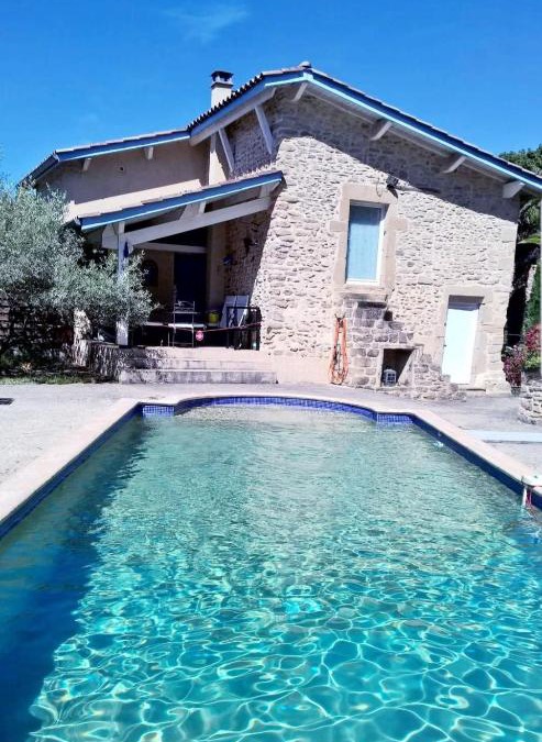 Peyrins House | LES CHAISES LONGUES