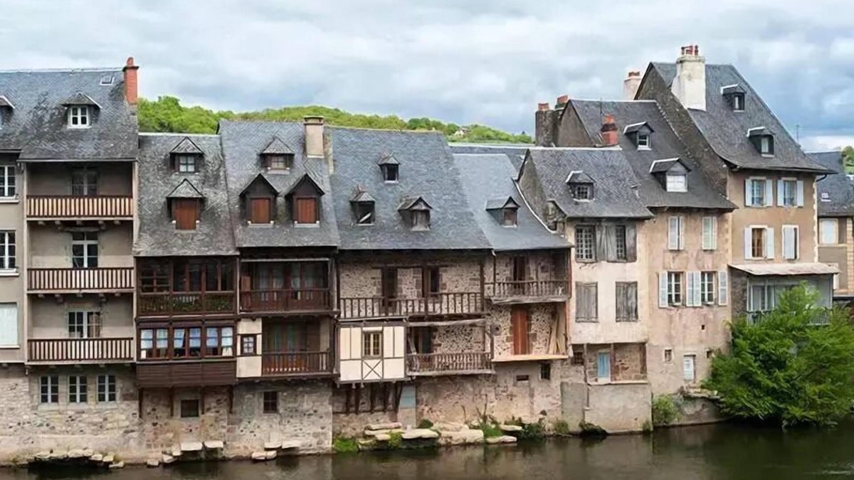 Sauveterre-de-Rouergue Ski Chalet | Les Chalets de la Gazonne * - Chalet ROUERGAT 35m2 6 persons