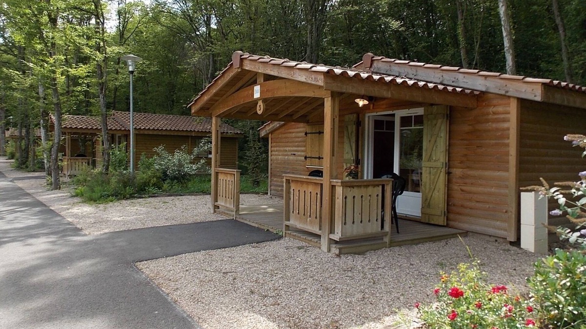 Marange-Silvange House | Les chalets Amnéville
