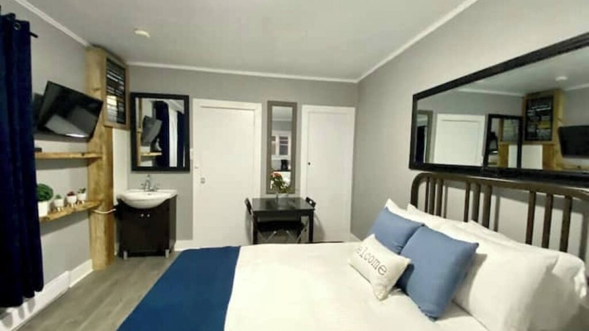 Sainte-Flavie Ski Chalet | Les chalets aux portes de mer sainte-flavie