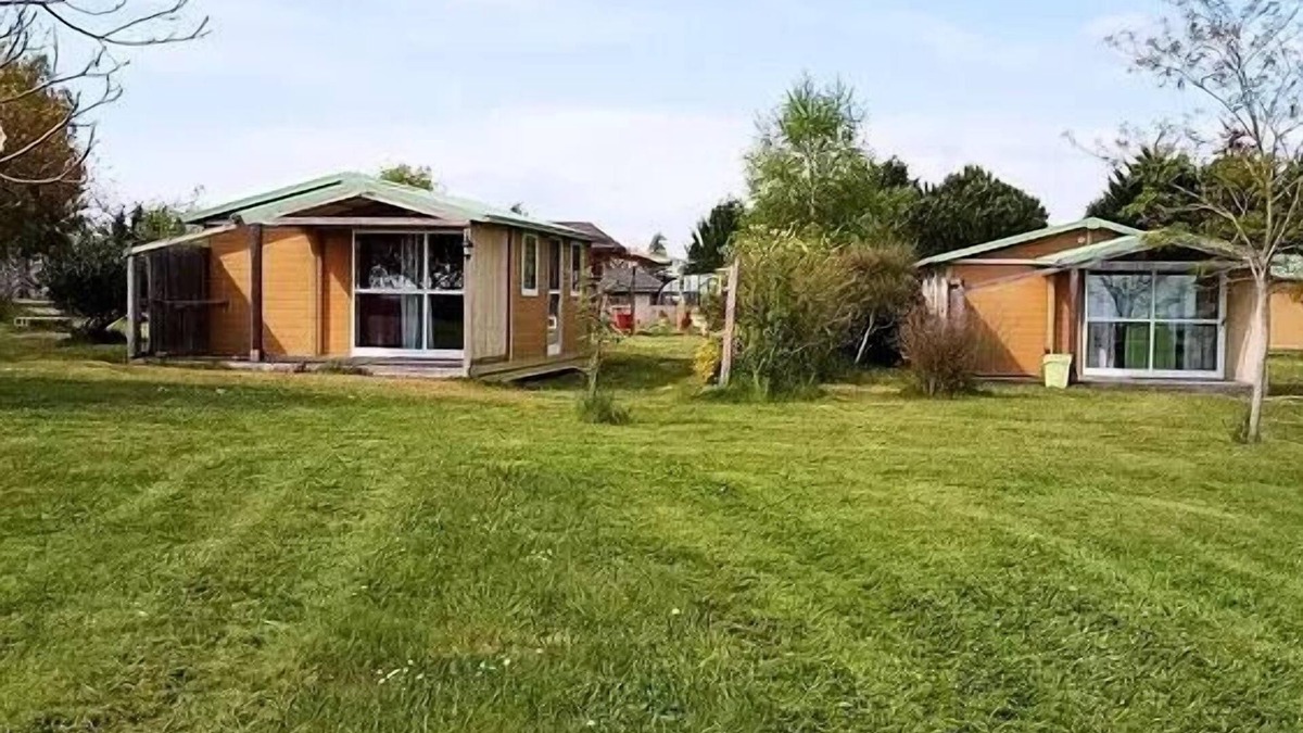 Chazemais House | Les Chalets d'Auvergne - Chalet Cantal 3 rooms 4 people