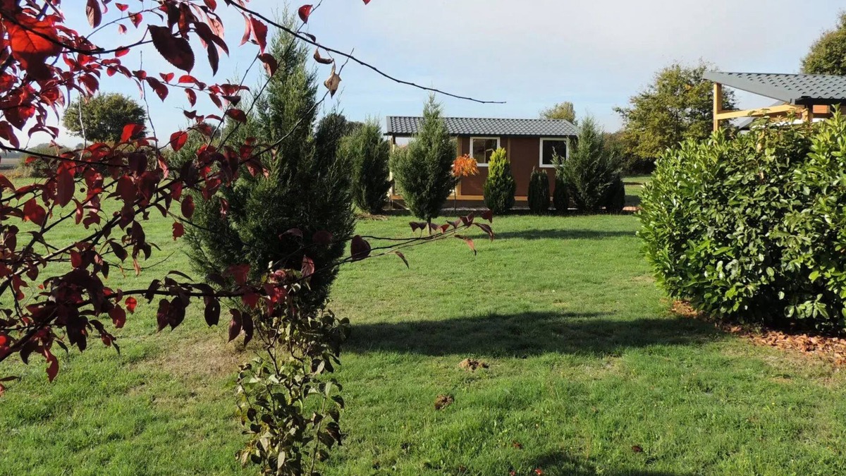 Chazemais House | Les Chalets d'Auvergne - 3 room chalet Palencia 3 people