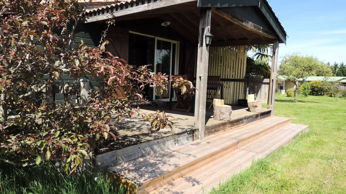 Chazemais House | Les Chalets d'Auvergne - Normandy chalet 4 rooms 4 people