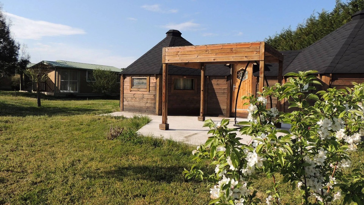 Chazemais Ski Chalet | Les Chalets d'Auvergne - Chalet Kota Lola 3 rooms 4 people Air-conditioned