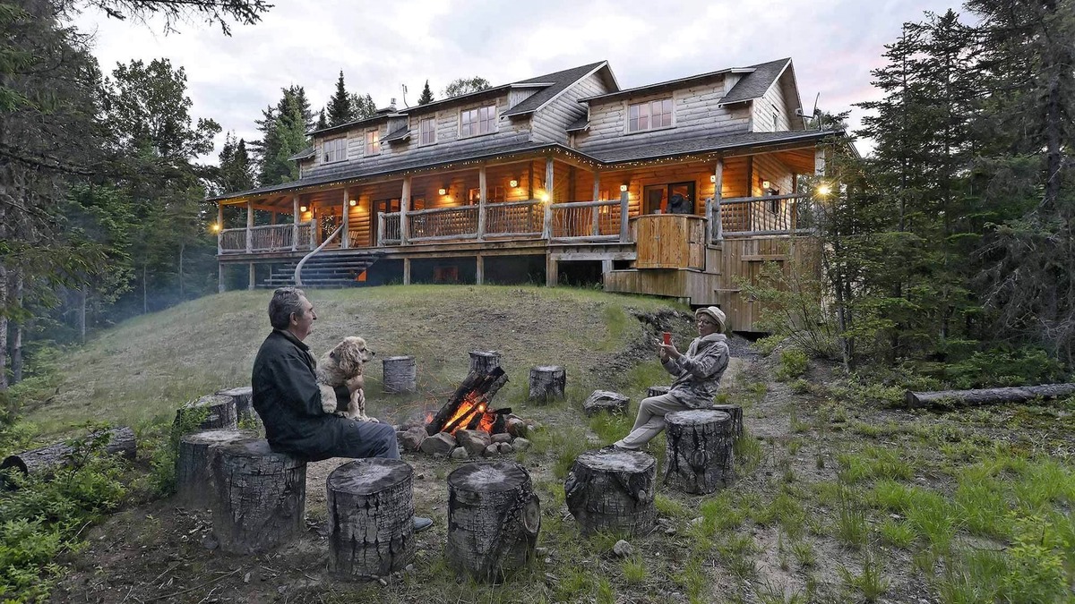 La Malbaie Ski Chalet | Les Chalets de Môh