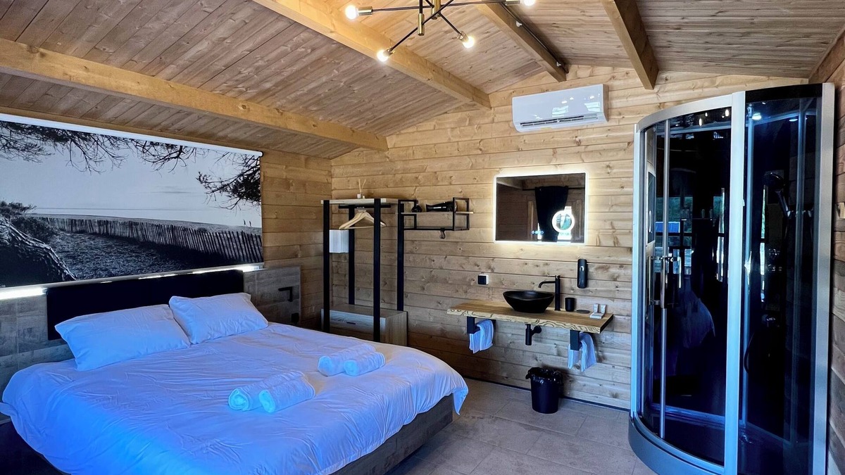 Occhiatana Ski Chalet | Les Chalets de Tesa N°4 Le Luxe au Milieu des Chevaux