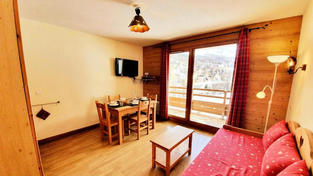 Les Claux Apartment | Les Chalets Des Rennes - Appartement 2 pièces - Les Chalets Des Rennes MAE-9674