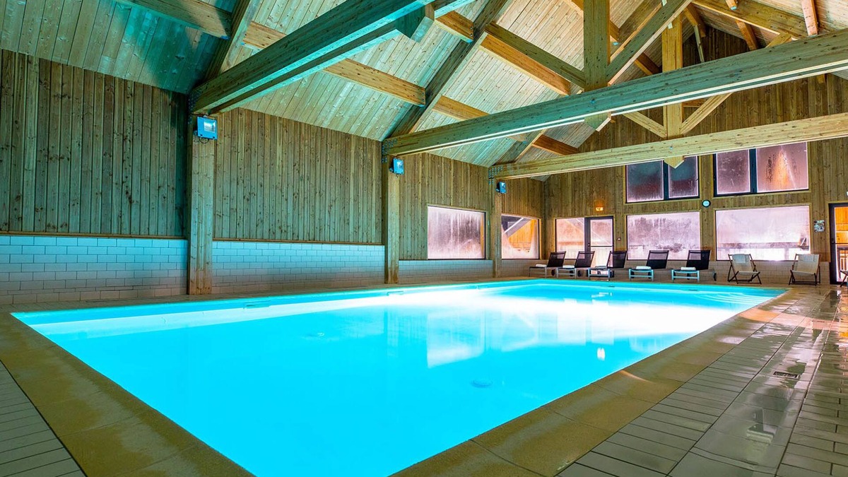 La Feclaz Apartment | Les Chalets du Berger by Interhome