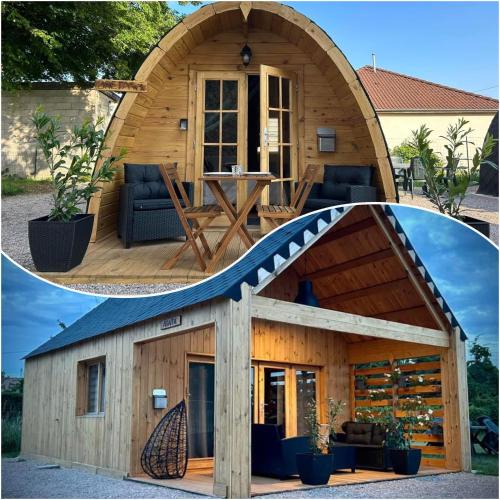 Saint-Eulien Ski Chalet | Les Chalets du Parc