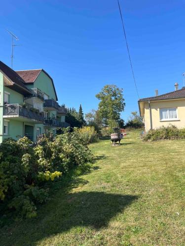 Brunstatt-Didenheim Apartment | Les chambre de Marie Appartement Rez de chaussé