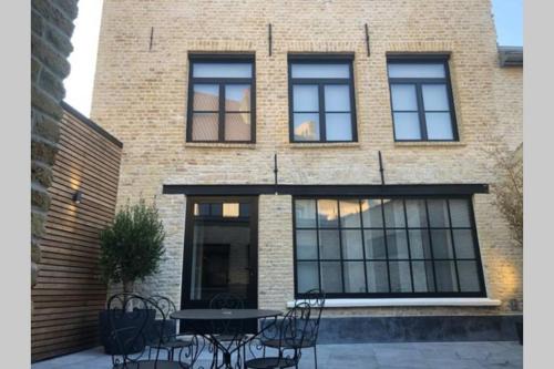 Bergues Apartment | Les chambres Berguoises Duplex calme au coeur de Bergues