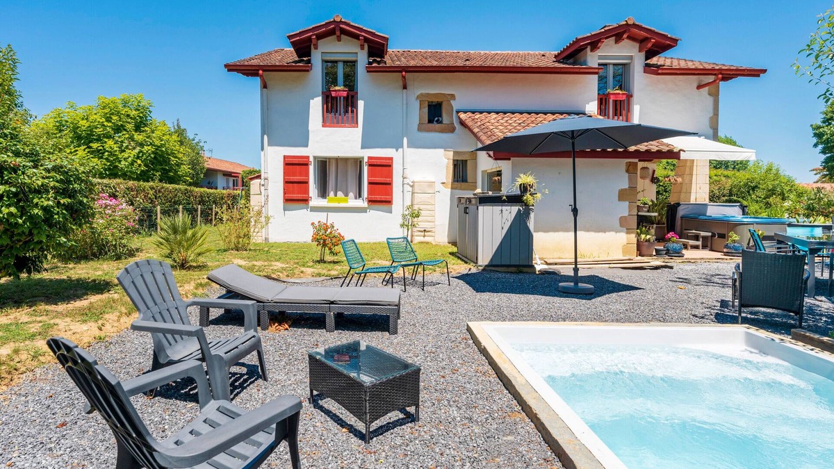 Ustaritz Bed & Breakfast | Les chambres d'arrauntz - Basque Country