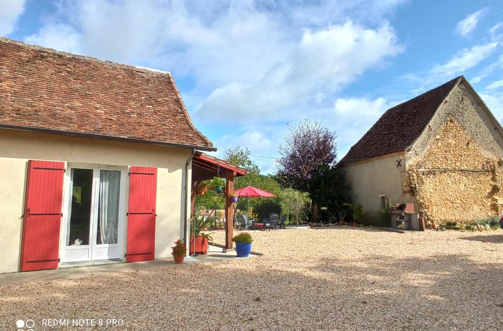Saint-Jean-d'Eyraud House | Les chambres de Beauviel