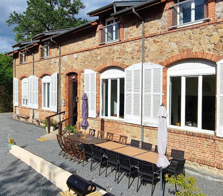 Cransac Bed & Breakfast | Les chambres d'hôtes de La Bastide du puech