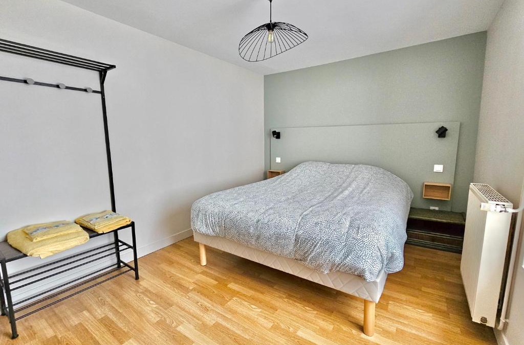Castilly Bed & Breakfast | les chambres d'hôtes la Guiberdière