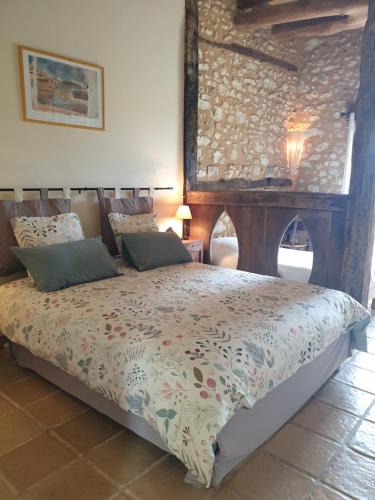 Fossemagne Bed & Breakfast | Les Chambres de Bonneval - Chambre d'hôtes au cœur du Périgord