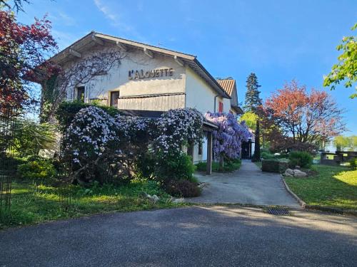 Bonnefamille Hotel | Les chambres de l'Alouette