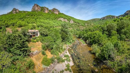 Nant Bed & Breakfast | Les chambres de la Dourbie
