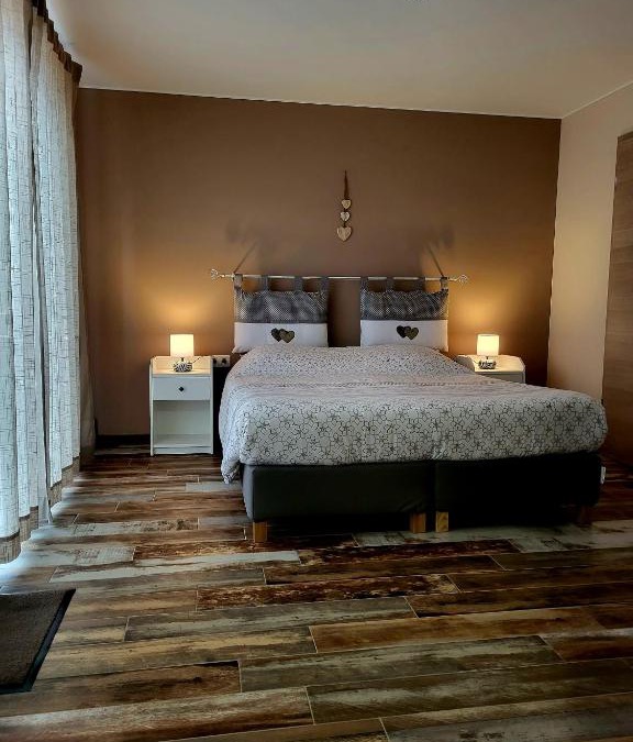 Sainte-Ode Bed & Breakfast | Les chambres de la fontaine de brul