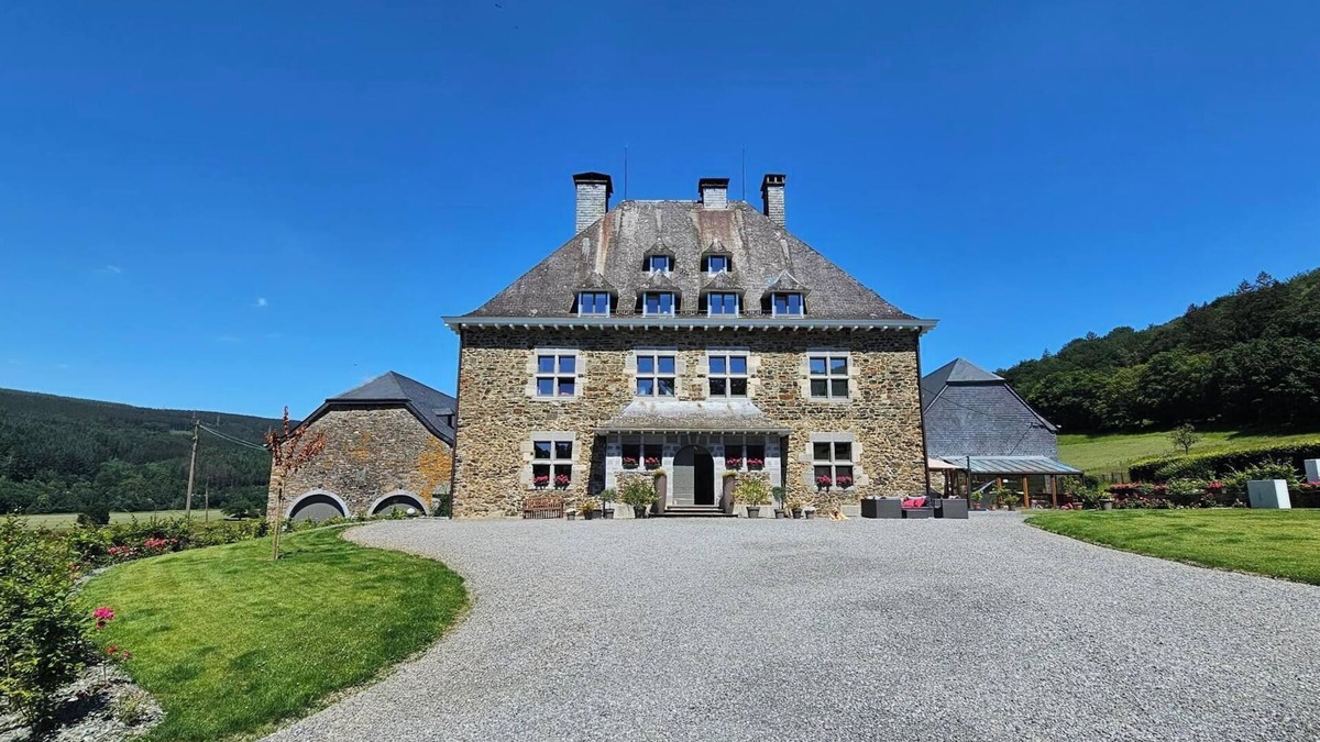 Stoumont House | Les chambres de la Vaulx-Renard