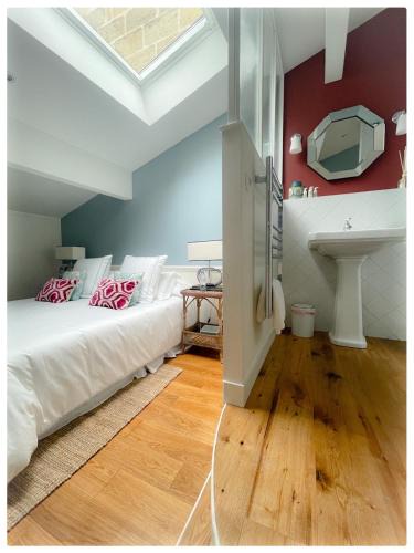 Saint Genes Bed & Breakfast | LES CHAMBRES DE MARIE