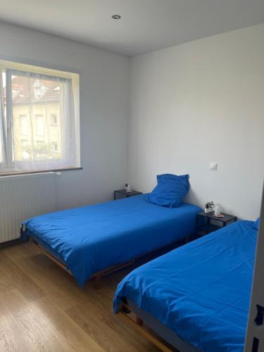 Brunstatt-Didenheim House | Les chambres de Marie