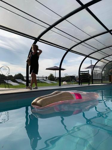 Dorengt Bed & Breakfast | Les Chambres de Ribeaufontaine